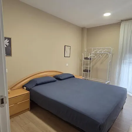 Lägenhet El Balcon De Puente Reina