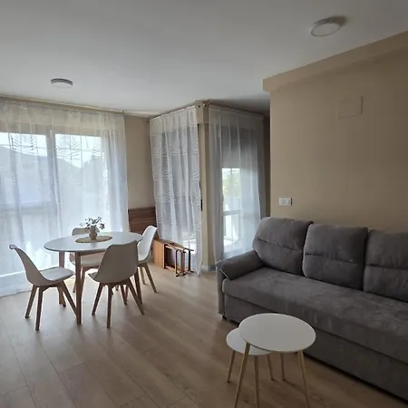 Lägenhet El Balcon De Puente Reina