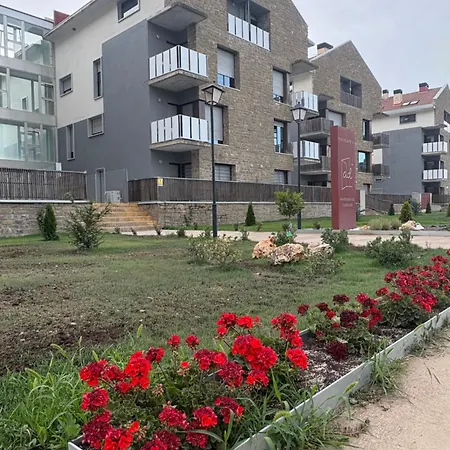 Lägenhet El Balcon De Puente Reina